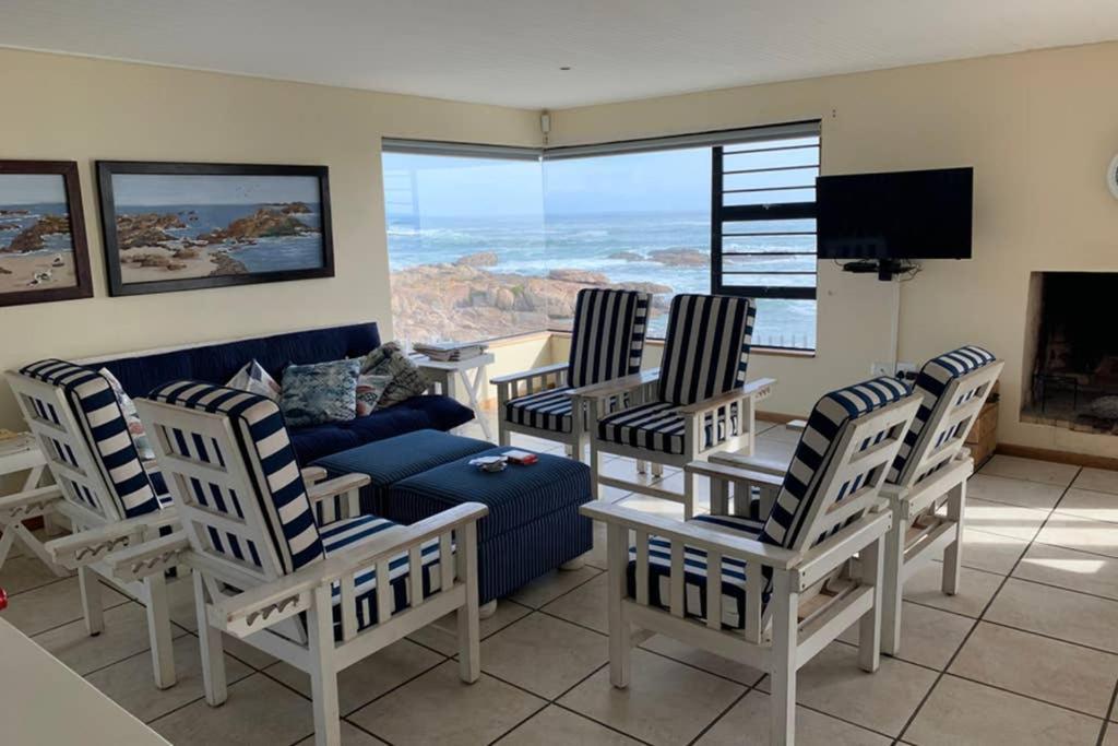 Aan'T See House Lambertʼs Bay Buitenkant foto