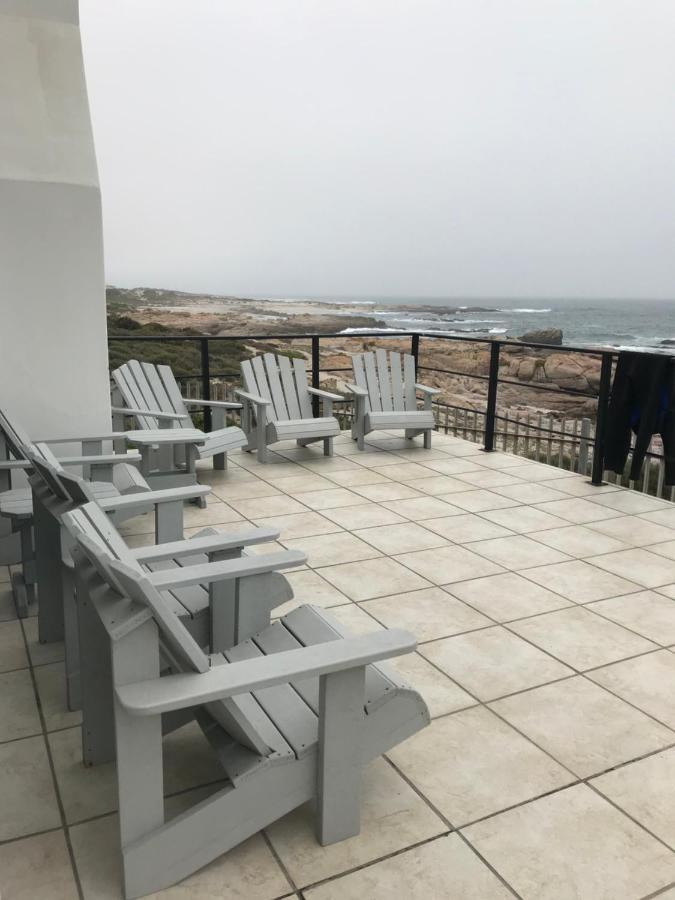 Aan'T See House Lambertʼs Bay Buitenkant foto