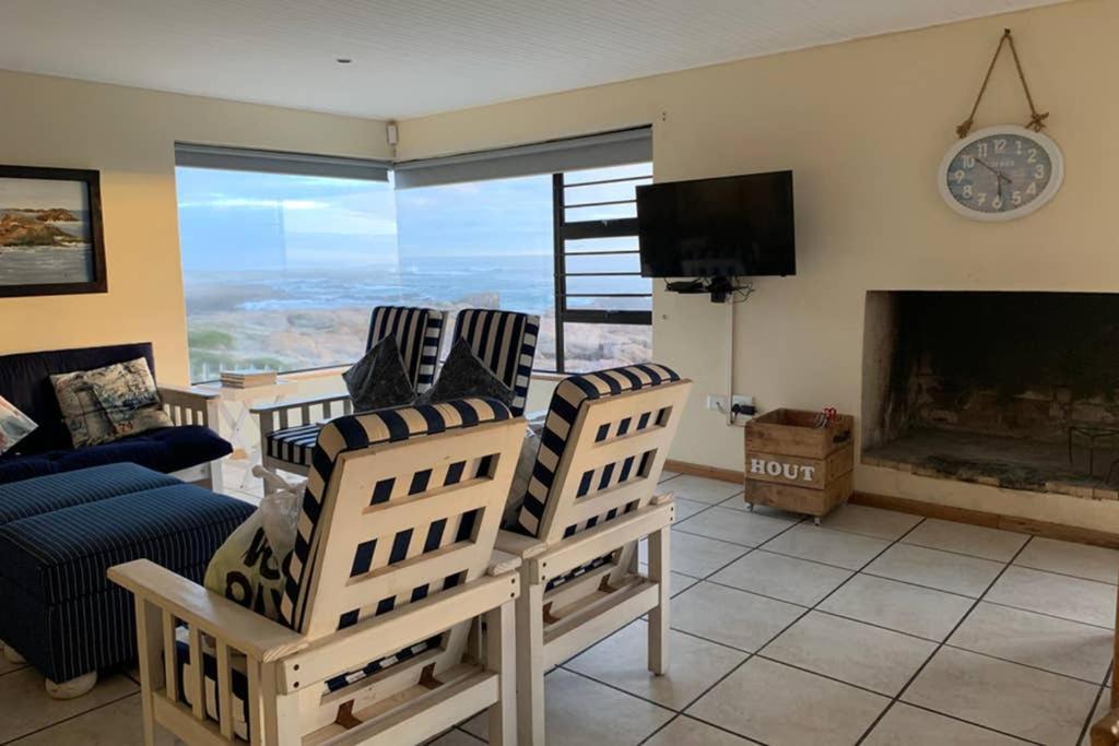 Aan'T See House Lambertʼs Bay Buitenkant foto