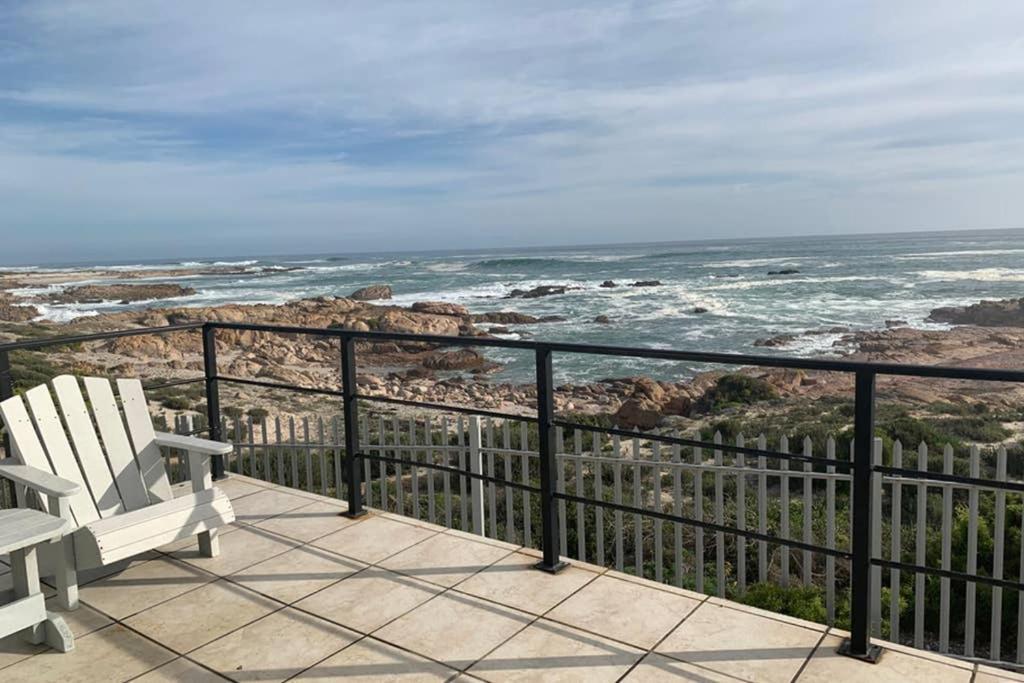 Aan'T See House Lambertʼs Bay Buitenkant foto