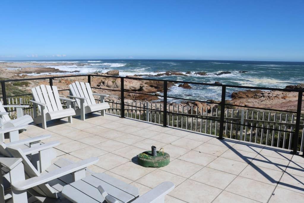 Aan'T See House Lambertʼs Bay Buitenkant foto