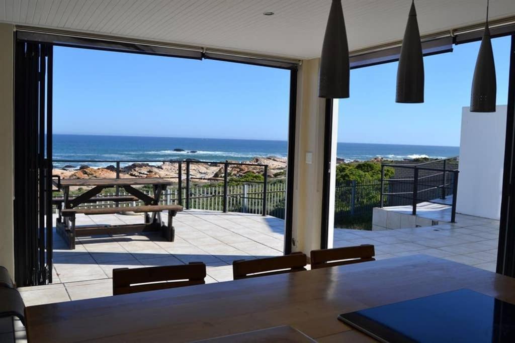 Aan'T See House Lambertʼs Bay Buitenkant foto